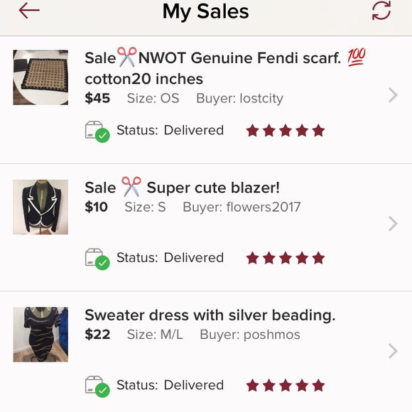 Meet your Posher, Dorothy - Picture 5 of 7